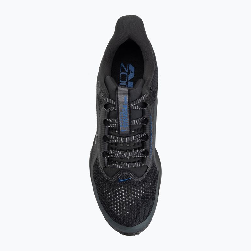 Men's running shoes Nike Pegasus Premium anthracite/game royal/smoke grey/black 5