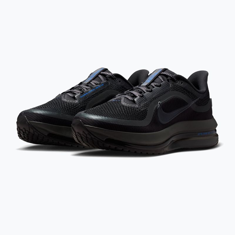 Men's running shoes Nike Pegasus Premium anthracite/game royal/smoke grey/black 3