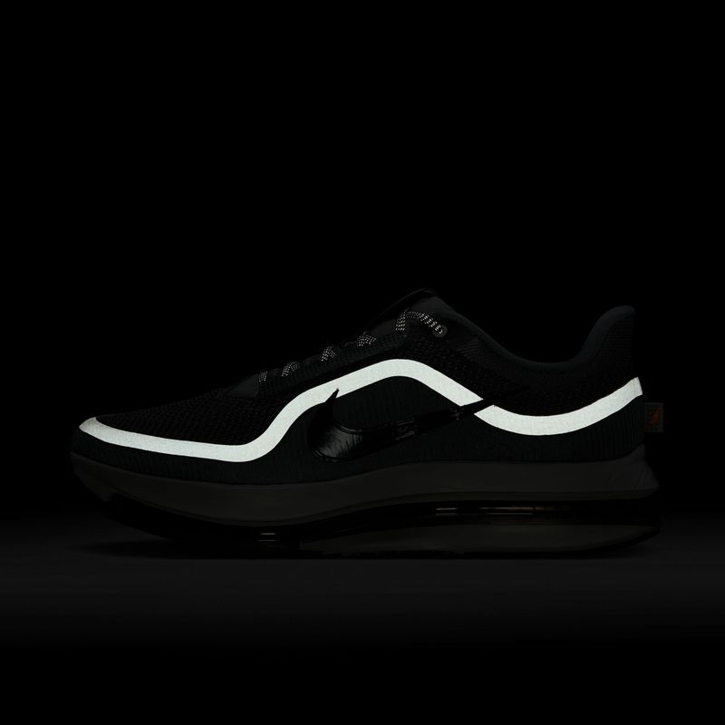 Men's running shoes Nike Pegasus Premium cool grey/wolf grey/safety orange/black 7