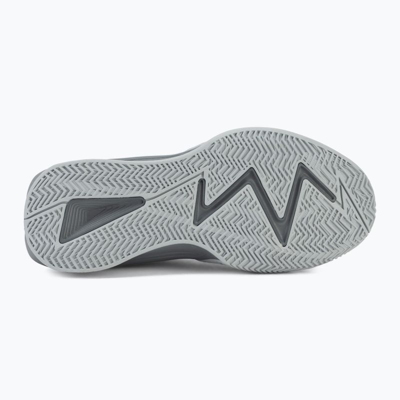 Children's shoes Nike S.T. Dynamite black/wolf grey/smoke grey/metallic gold 4