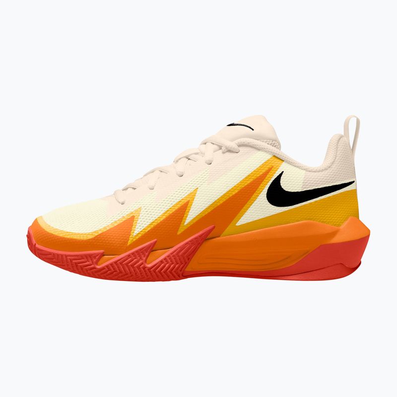 Shoes  Nike S.T. Dynamite chalk/picante red/total orange/black 2