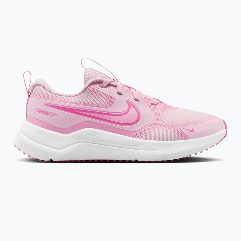 Nike Cosmic Runner running shoes pink foam/pink rise/playful pink 8