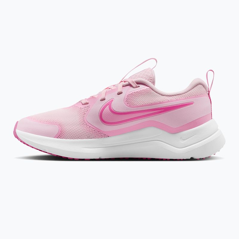 Nike Cosmic Runner running shoes pink foam/pink rise/playful pink 9