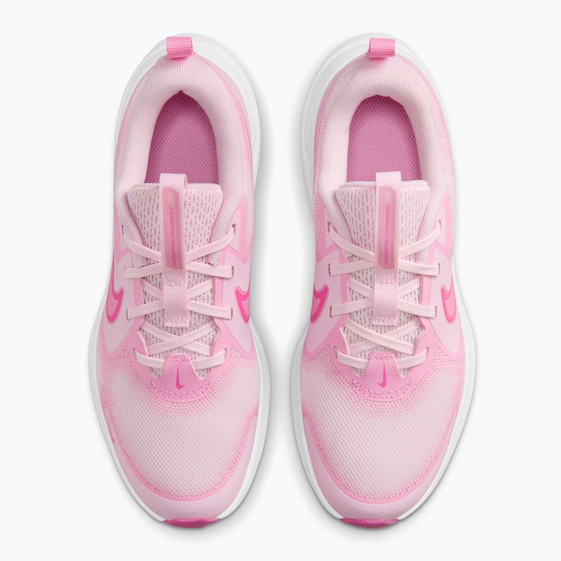 Nike Cosmic Runner running shoes pink foam/pink rise/playful pink 11