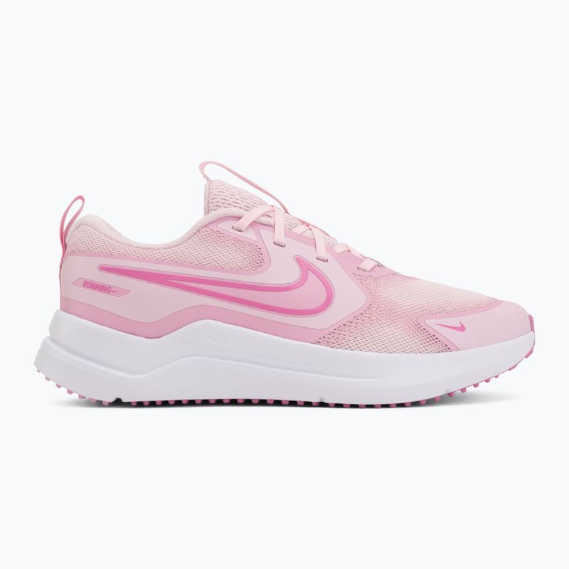 Nike Cosmic Runner running shoes pink foam/pink rise/playful pink 2