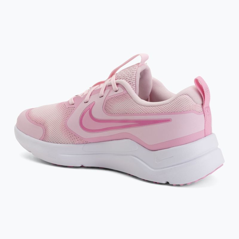 Nike Cosmic Runner running shoes pink foam/pink rise/playful pink 3