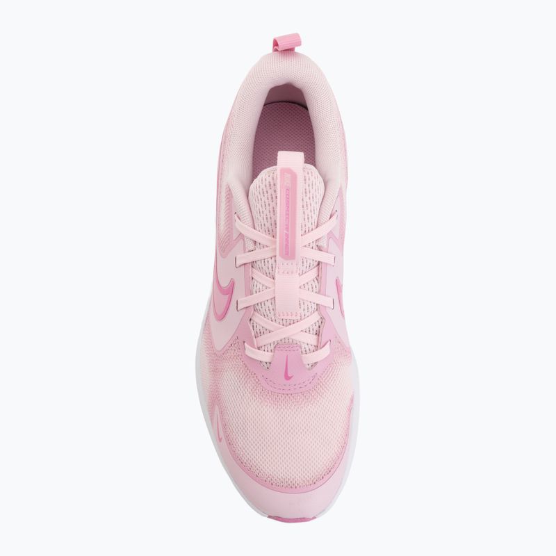 Nike Cosmic Runner running shoes pink foam/pink rise/playful pink 5