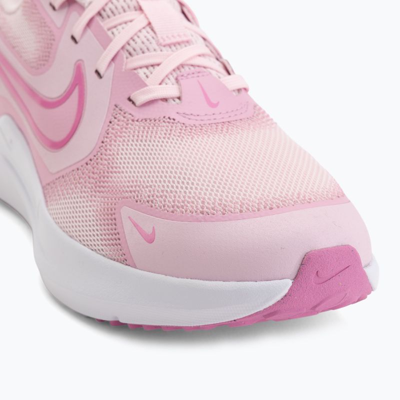 Nike Cosmic Runner running shoes pink foam/pink rise/playful pink 7