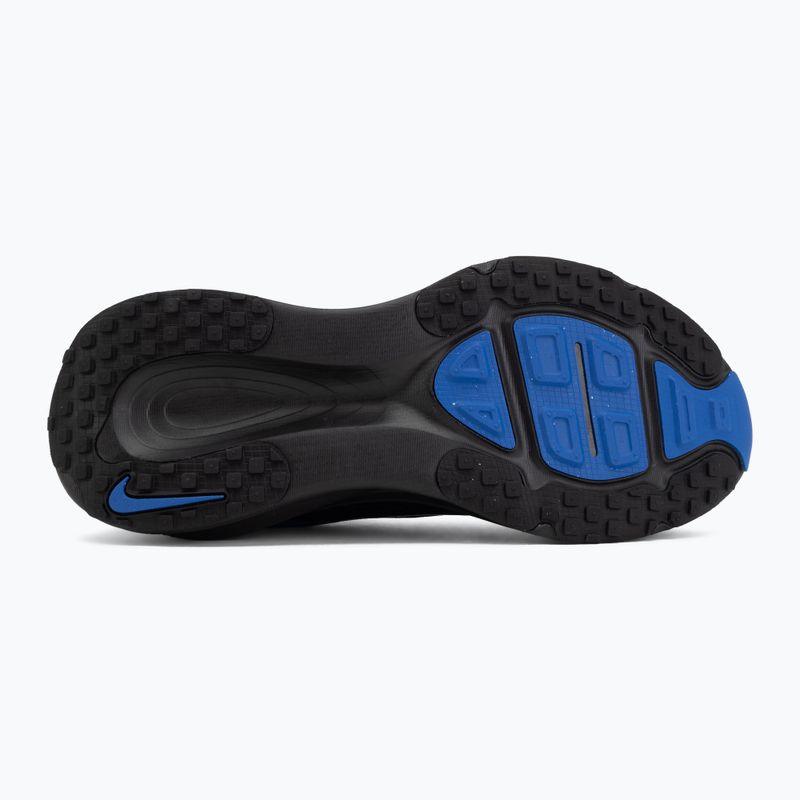 Men's running shoes Nike Vomero 18 black/game royal/anthracite/black 4