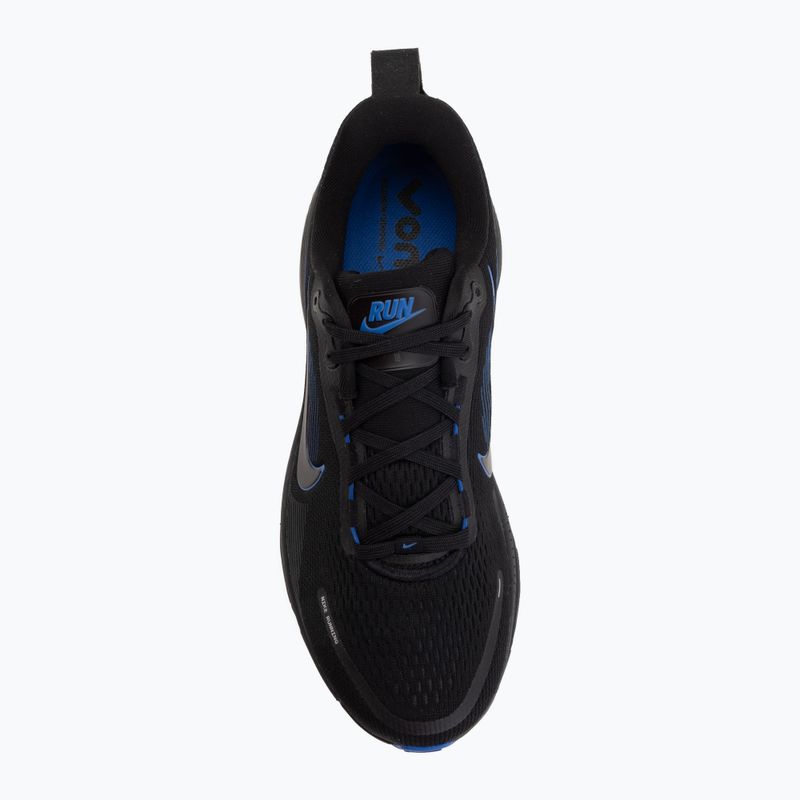 Men's running shoes Nike Vomero 18 black/game royal/anthracite/black 5