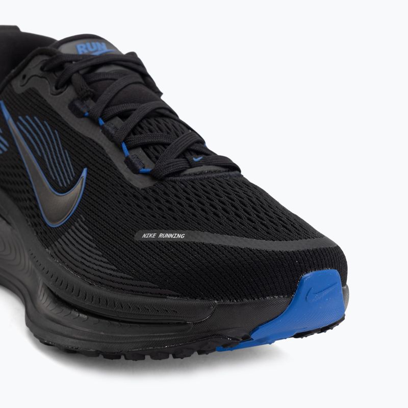 Men's running shoes Nike Vomero 18 black/game royal/anthracite/black 7