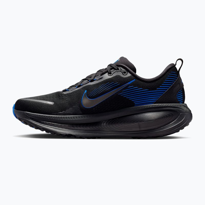 Men's running shoes Nike Vomero 18 black/game royal/anthracite/black 2