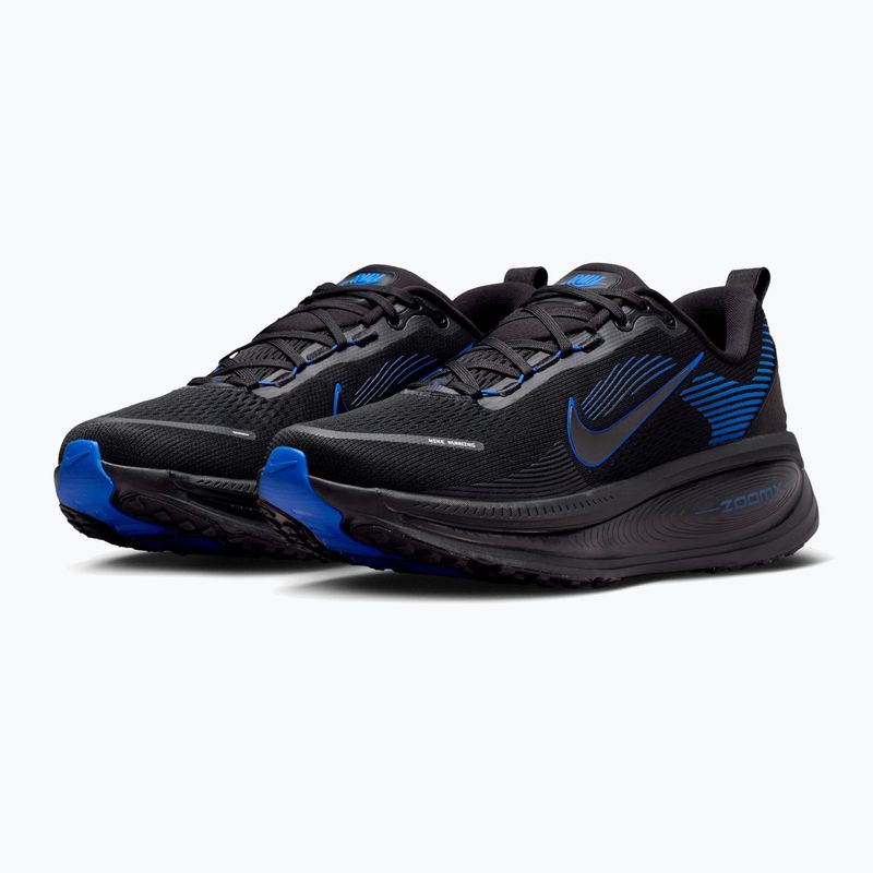 Men's running shoes Nike Vomero 18 black/game royal/anthracite/black 3