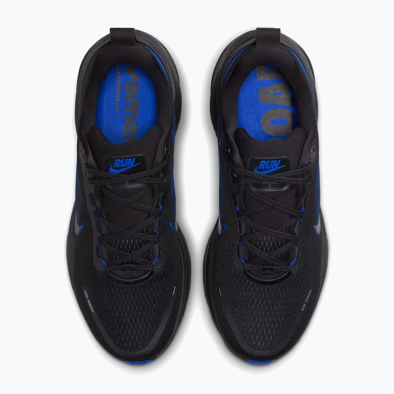 Men's running shoes Nike Vomero 18 black/game royal/anthracite/black 6
