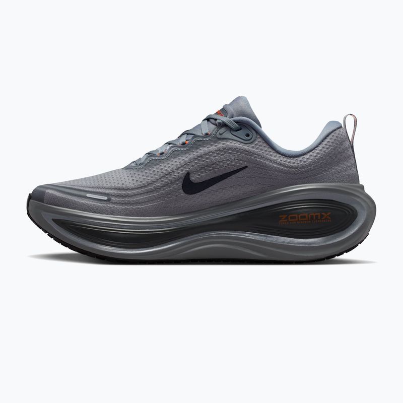 Men's running shoes Nike Vomero Plus cool grey/safety orange/black 9