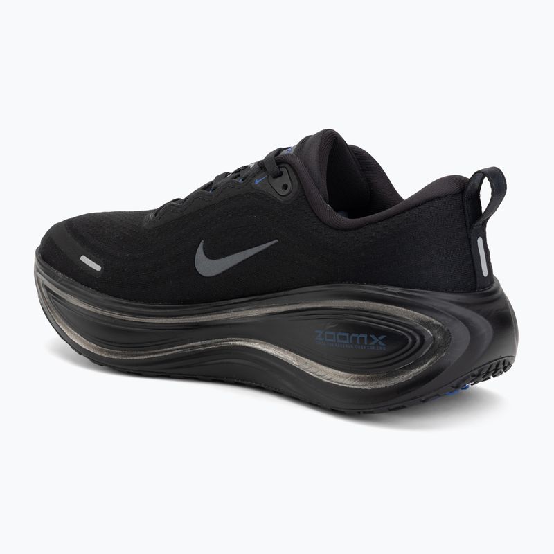 Men's running shoes Nike Vomero Plus black/game royal/cool grey/dark smoke grey 3