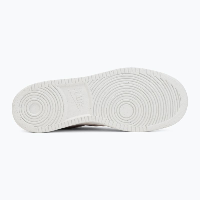 Women's shoes Nike Court Vision Low summit white/phantom/tattoo 4