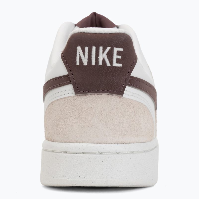 Women's shoes Nike Court Vision Low summit white/phantom/tattoo 6