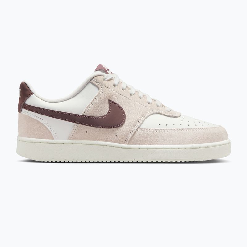 Women's shoes Nike Court Vision Low summit white/phantom/tattoo 8