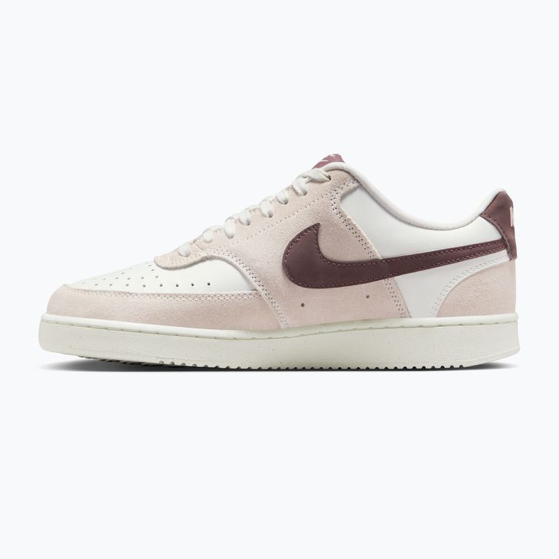 Women's shoes Nike Court Vision Low summit white/phantom/tattoo 9