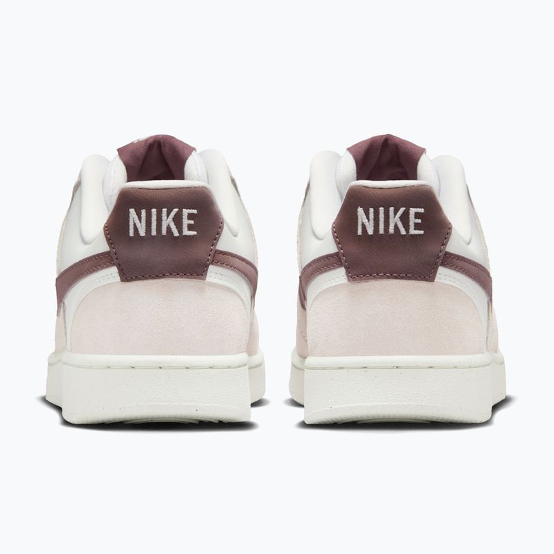 Women's shoes Nike Court Vision Low summit white/phantom/tattoo 11