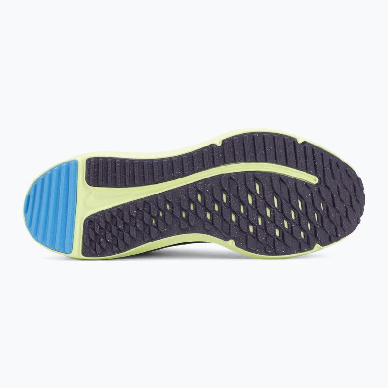 Children's shoes Nike Cosmic Runner dark raisin/university blue 4