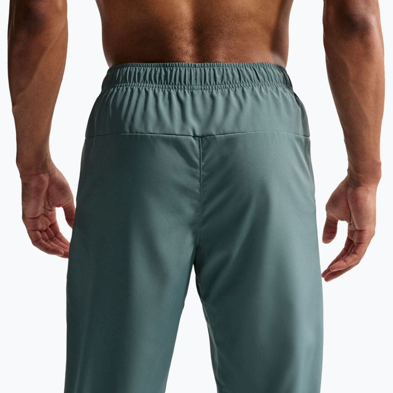 Men's trousers Nike Dri-Fit Form Tapered diffused mineral slate/black 5