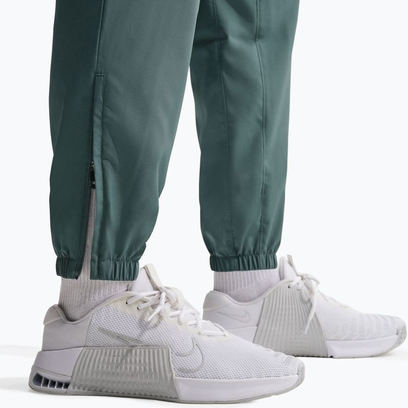 Men's trousers Nike Dri-Fit Form Tapered diffused mineral slate/black 6