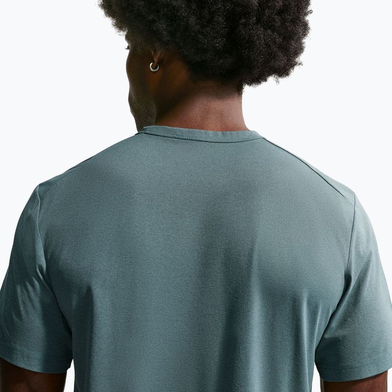Men's training T-shirt Nike Hyverse Dri-Fit Training mineral slate/steam 6