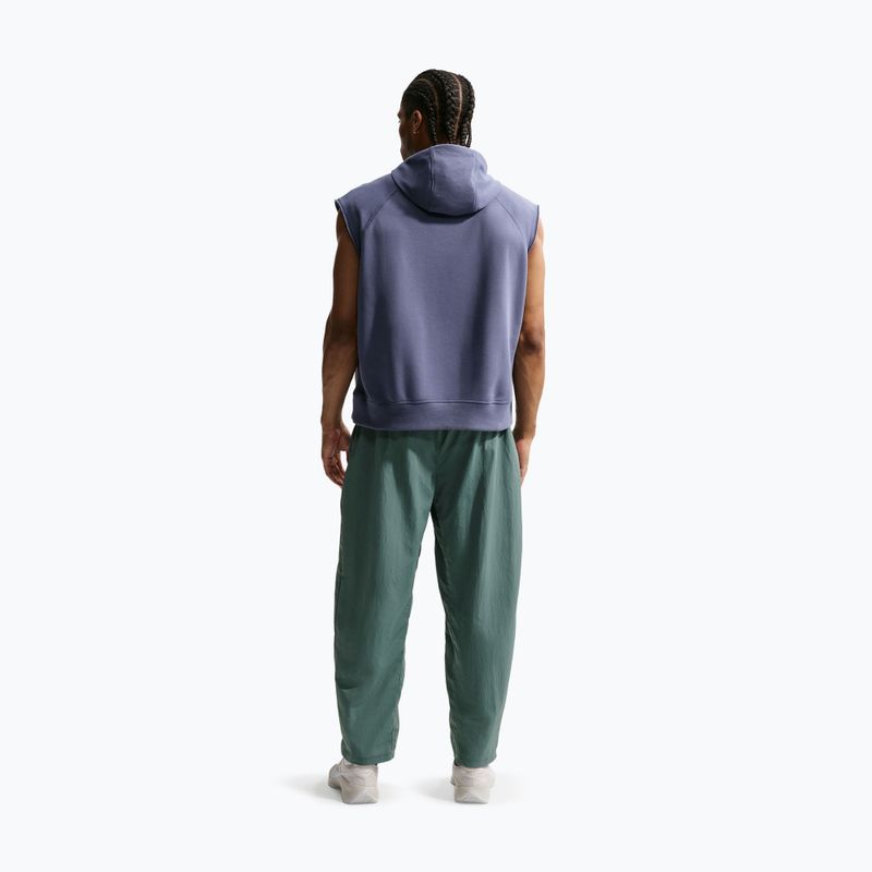 Men's trousers Nike N.A.C. Dri-Fit Woven mineral slate/pale ivory/mineral slate 3