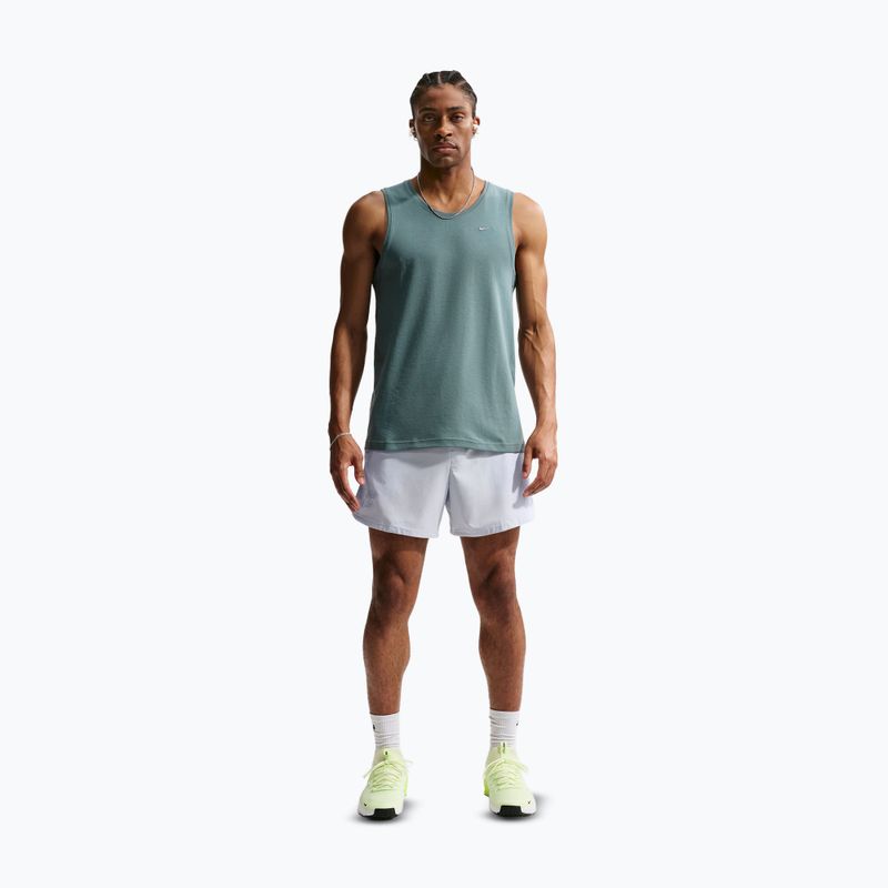 Men's T-shirt Nike Primary Dri-Fit Versatile mineral slate/mineral slate 2
