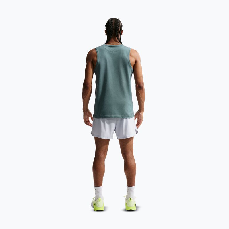 Men's T-shirt Nike Primary Dri-Fit Versatile mineral slate/mineral slate 3