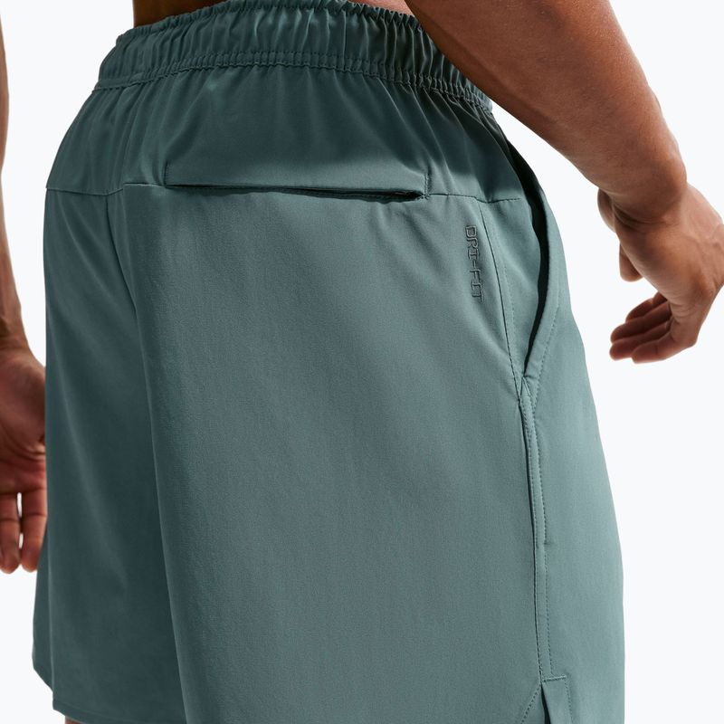 Men's shorts Nike Unlimited Dri-Fit 7" Unlined mineral slate/black/mineral slate 4