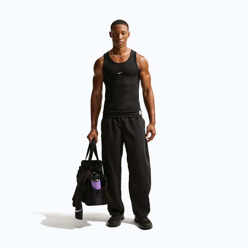 Men's training T-shirt Nike N.A.C. TT black/white 2