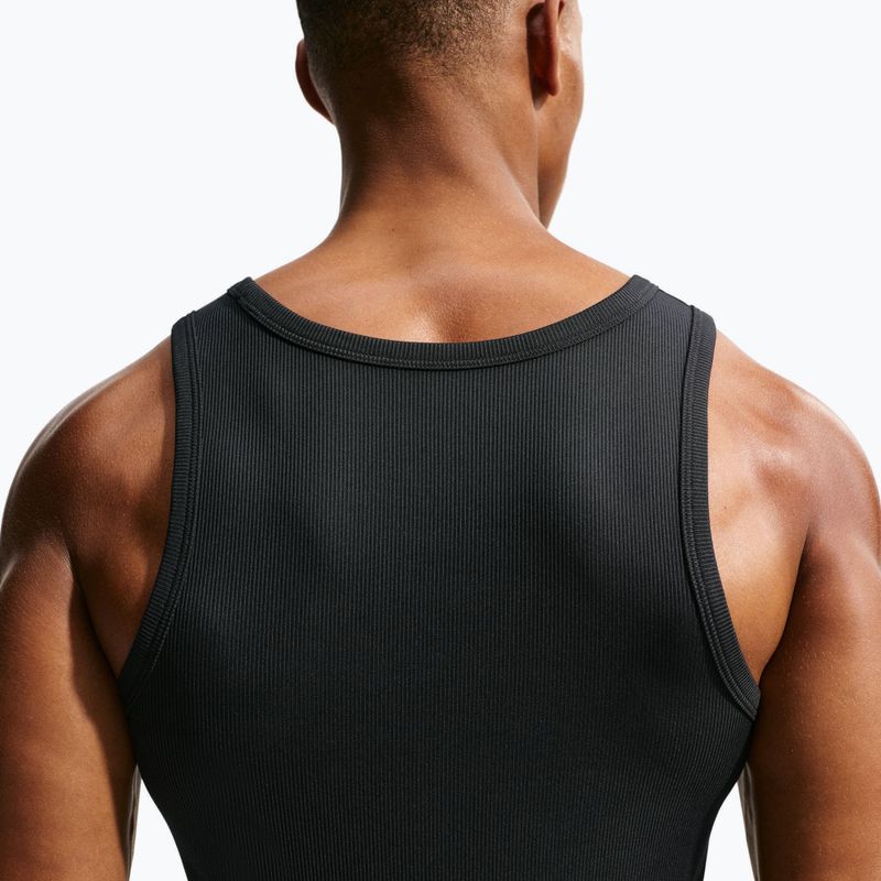 Men's training T-shirt Nike N.A.C. TT black/white 5