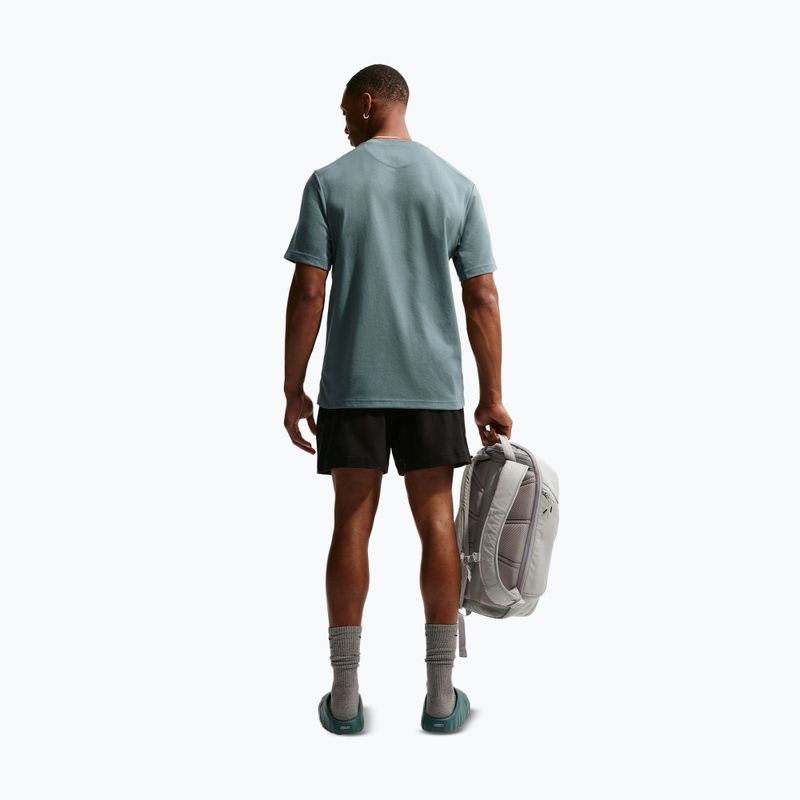 Men's training T-shirt Nike Dri-Fit Primary mineral slate/mineral slate 3