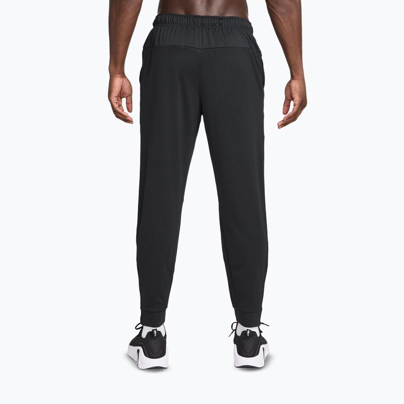 Men's trousers Nike Totality Dri-Fit Graphic black/white 2