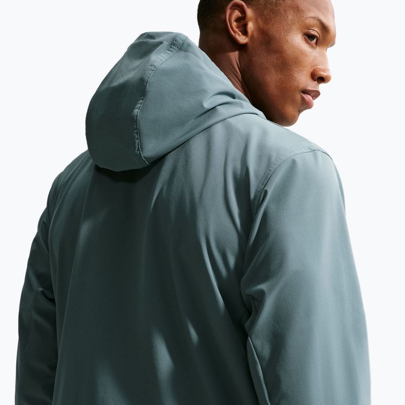 Men's jacket Nike Unlimited Repel mineral slate/black/mineral slate 6