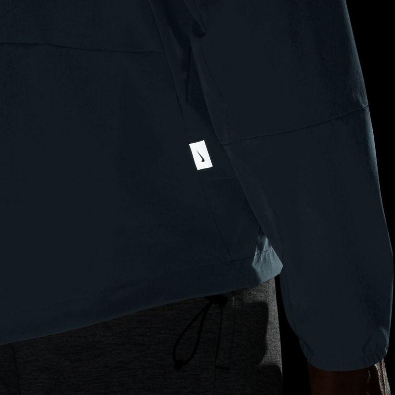 Men's jacket Nike Unlimited Repel mineral slate/black/mineral slate 8