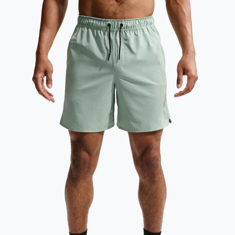 Men's shorts Nike Unlimited Dri-Fit 7" Unlined steam/black/steam 4