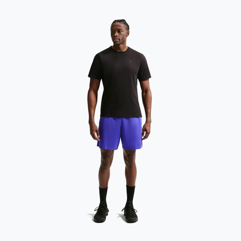 Men's shorts Nike Totality Dri-Fit 7" persian violet/black 2