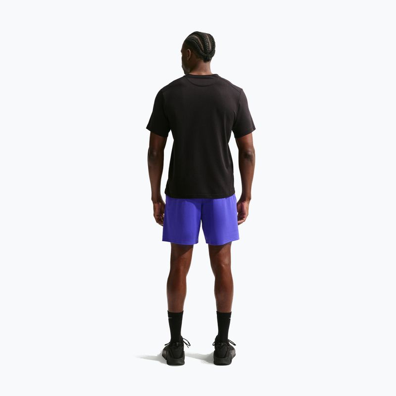 Men's shorts Nike Totality Dri-Fit 7" persian violet/black 3