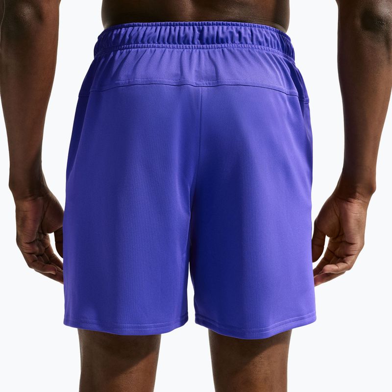 Men's shorts Nike Totality Dri-Fit 7" persian violet/black 6