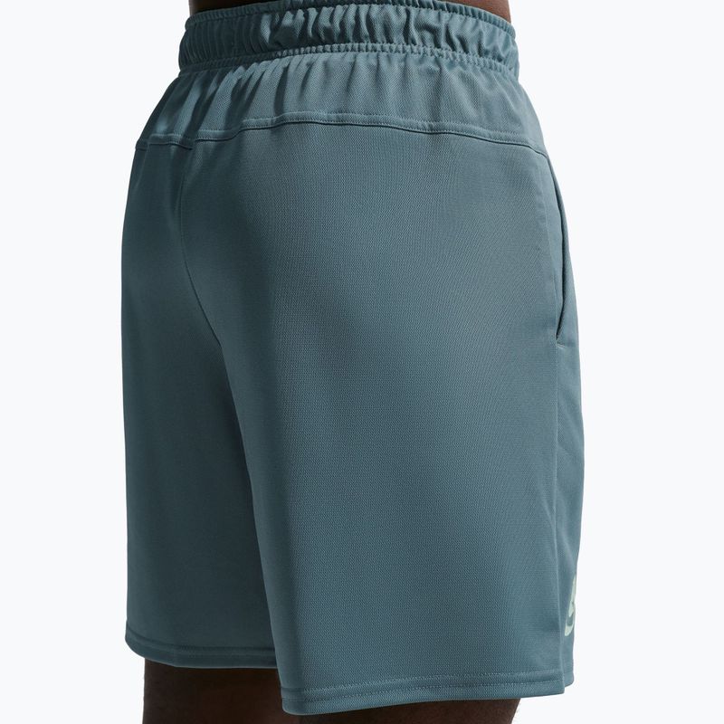 Men's training shorts Nike Flex Dri-Fit 7" mineral slate/steam 5