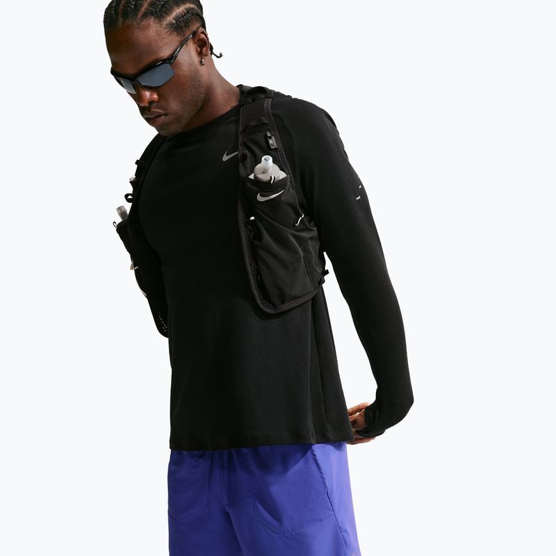 Men's running shorts Nike Stride Dri-Fit 2in1 7" lapis 4