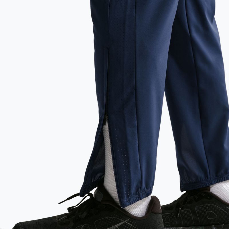 Men's running trousers Nike Miler Dri-Fit Woven midnight navy 7