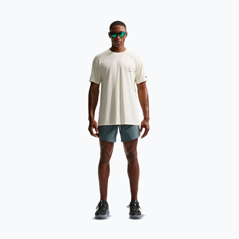 Men's running shorts Nike Stride Dri-Fit 2in1 7" mineral slate 2