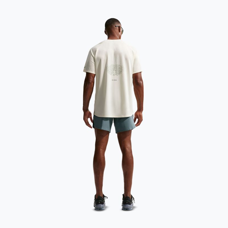 Men's running shorts Nike Stride Dri-Fit 2in1 7" mineral slate 3