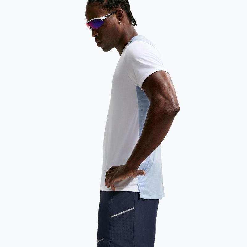 Men's running shorts Nike Miler Dri-Fit 2in1 7" midnight navy 4