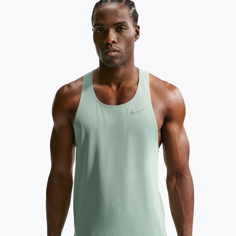 Men's running T-shirt Nike Fast Dri-Fit steamer 3